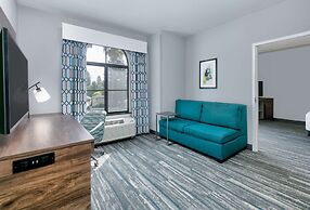 Hampton Inn Santa Cruz