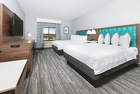 Hampton Inn Santa Cruz