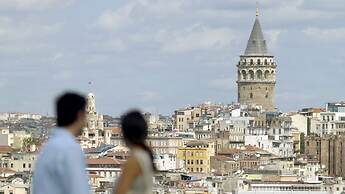 InterContinental Istanbul by IHG