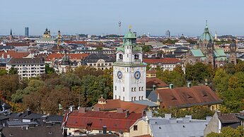Holiday Inn Munich - City Centre by IHG