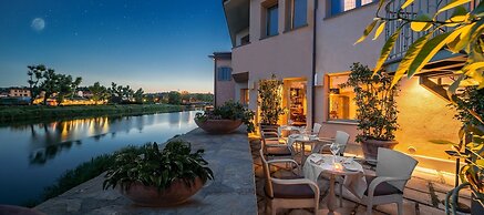 Hotel Ville sull'Arno