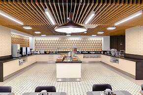 Hotel Alif Campo Pequeno