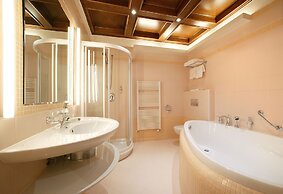 Hotel Zlata Hvezda Trebon