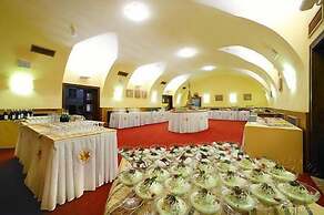 Hotel Zlata Hvezda Trebon