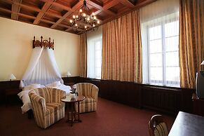 Hotel Zlata Hvezda Trebon