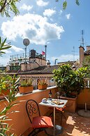 Hotel Piazza Di Spagna