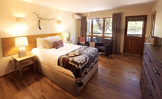 Ojo Santa Fe Spa Resort