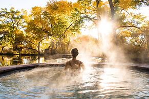 Ojo Santa Fe Spa Resort