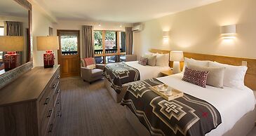 Ojo Santa Fe Spa Resort