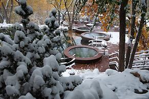 Ojo Santa Fe Spa Resort