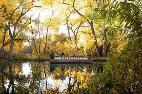 Ojo Santa Fe Spa Resort