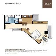 Chatrium Residence Sathorn