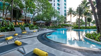 Chatrium Residence Sathorn