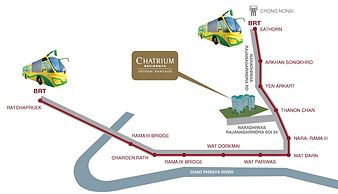 Chatrium Residence Sathorn