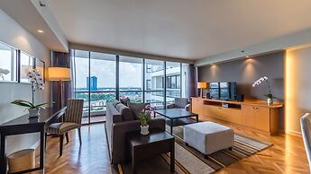 Chatrium Residence Sathorn