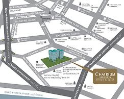 Chatrium Residence Sathorn