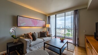 Chatrium Residence Sathorn
