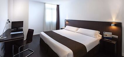 Occidental Santa Cruz Contemporáneo