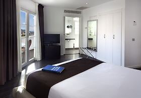 Occidental Santa Cruz Contemporáneo