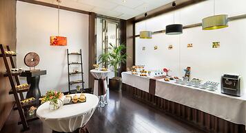 Occidental Santa Cruz Contemporáneo