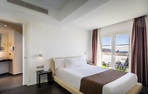 Occidental Santa Cruz Contemporáneo