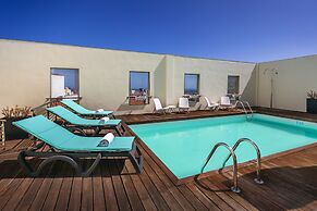 Occidental Santa Cruz Contemporáneo