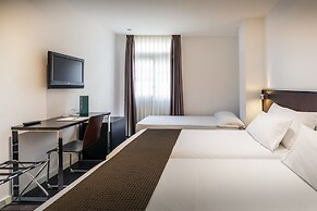 Occidental Santa Cruz Contemporáneo