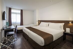 Occidental Santa Cruz Contemporáneo