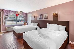 Quality Hotel Fallsview Cascade