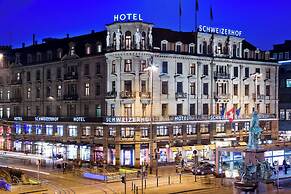 Hotel Schweizerhof Zürich