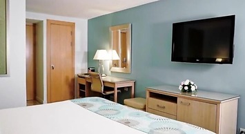 The Executive Hotel