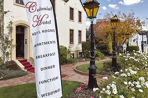 Quality Hotel Colonial Launceston