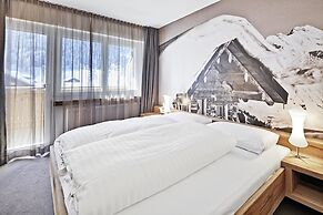 Sporthotel Silvretta Montafon