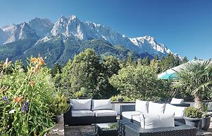 Romantik Alpenhotel Waxenstein
