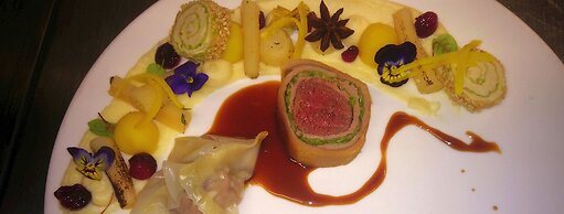 Romantik Alpenhotel Waxenstein