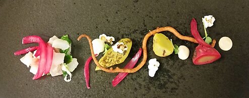 Romantik Alpenhotel Waxenstein