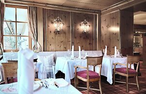 Romantik Alpenhotel Waxenstein