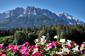 Romantik Alpenhotel Waxenstein
