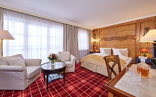 Romantik Alpenhotel Waxenstein