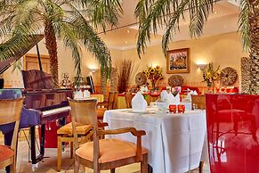 Romantik Alpenhotel Waxenstein