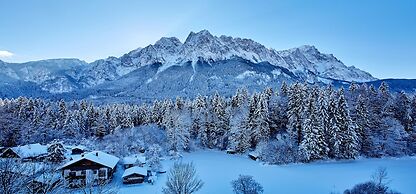 Romantik Alpenhotel Waxenstein