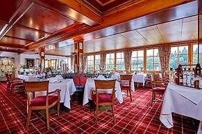 Romantik Alpenhotel Waxenstein