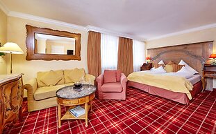 Romantik Alpenhotel Waxenstein