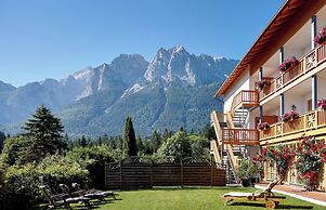 Romantik Alpenhotel Waxenstein