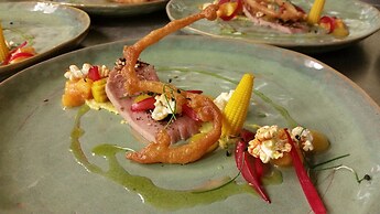 Romantik Alpenhotel Waxenstein