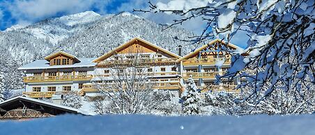 Romantik Alpenhotel Waxenstein