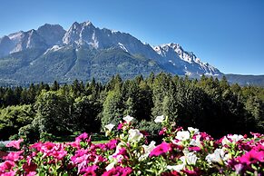 Romantik Alpenhotel Waxenstein