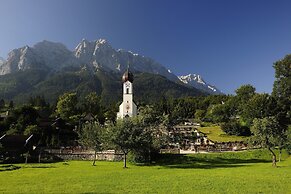 Romantik Alpenhotel Waxenstein