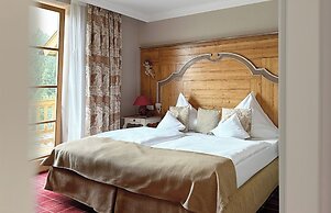 Romantik Alpenhotel Waxenstein