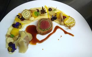 Romantik Alpenhotel Waxenstein